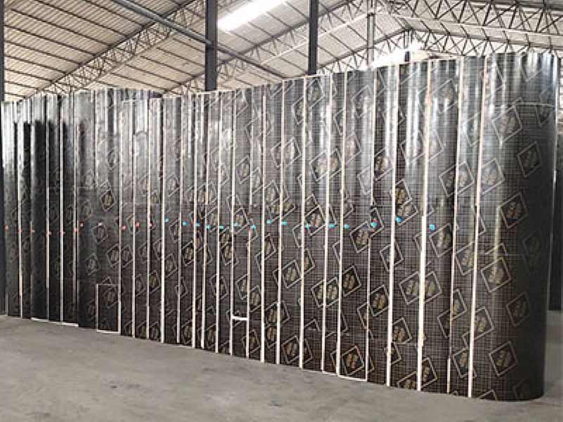 煙臺電力基礎圓柱模板,地下井圓柱模板定制價格