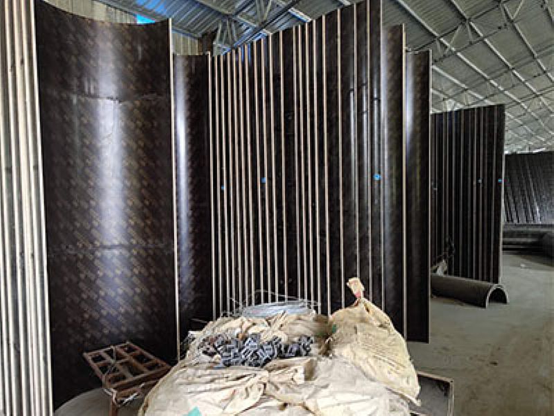 湖州圓弧模板廠家,湖州弧度模板定制價格