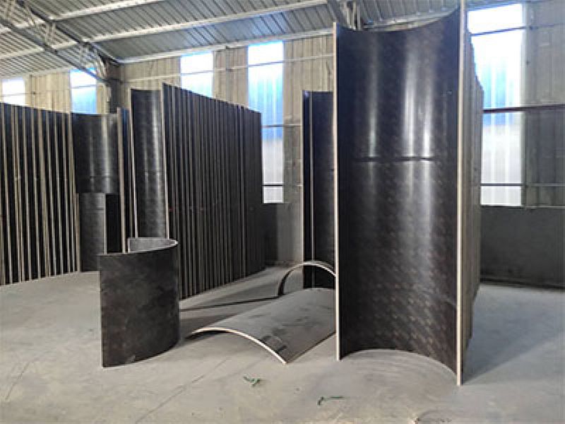 江蘇宿遷圓弧模板廠家,宿遷弧度模板定制價格