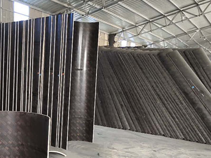 江蘇蘇州圓弧模板廠家,蘇州弧度模板定制價格