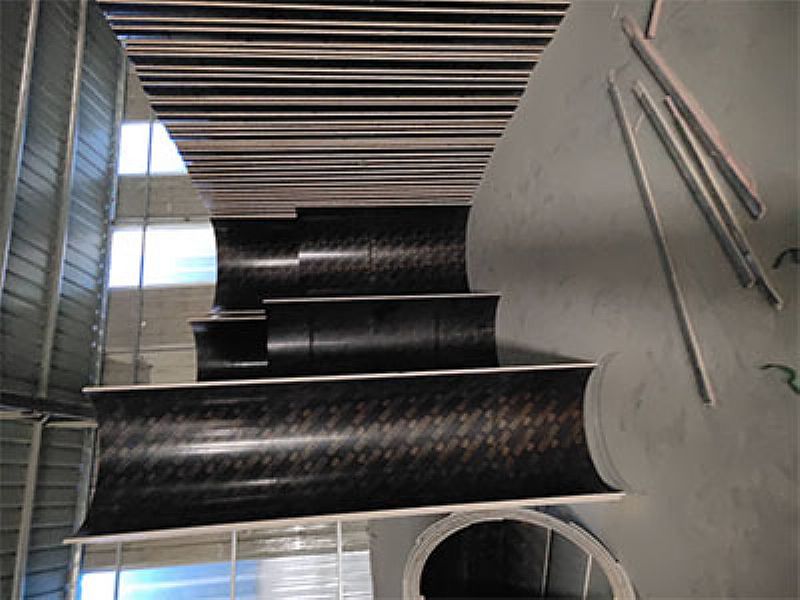 福建廈門圓弧模板廠家,廈門弧度模板定制價格