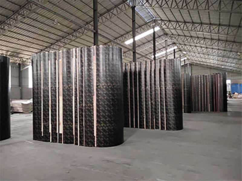 福建漳州防撞墻模板廠家,漳州異形模板定制價格