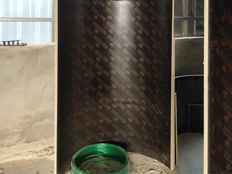 梅州電力基礎圓柱模板廠家,梅州地下井圓柱模板定制價格