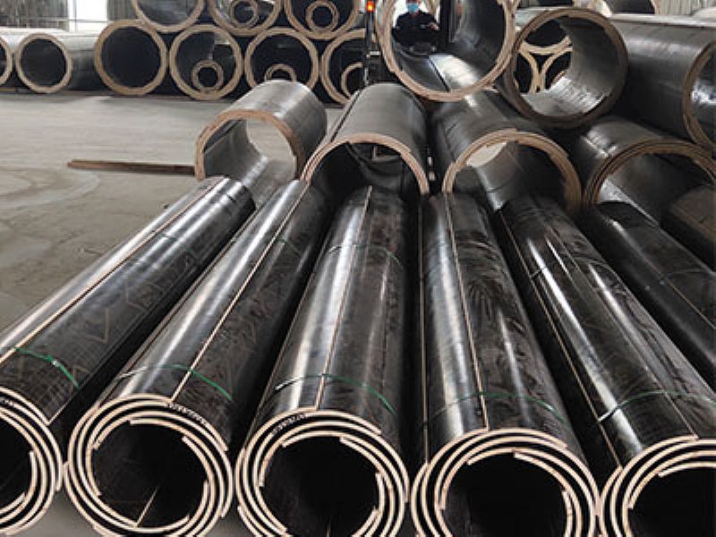 常德防撞墻模板廠家,常德異形模板定制價格