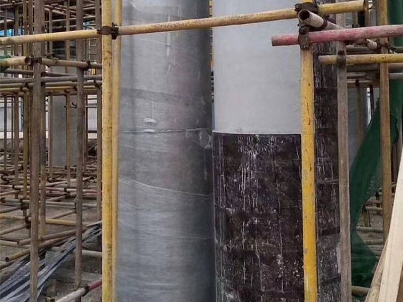 鄭州寺廟圓柱模板廠家,圓柱子模板定制價格