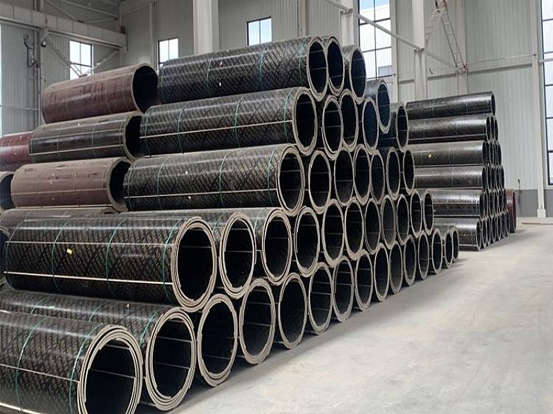 邯鄲電力基礎圓柱模板廠家,地下井圓柱模板定制價格