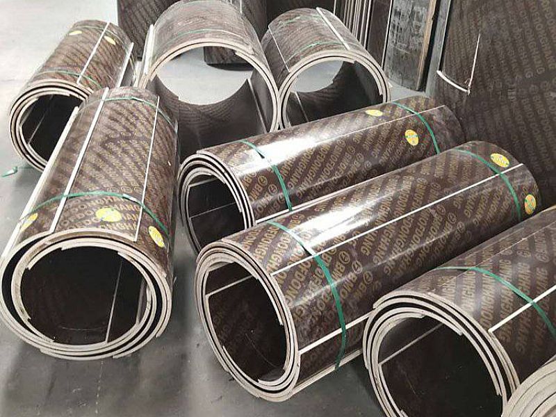 邯鄲寺廟圓柱模板廠家,圓柱子模板定制價格