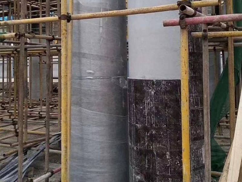 漢中寺廟圓柱模板廠家,圓柱子模板定制價格