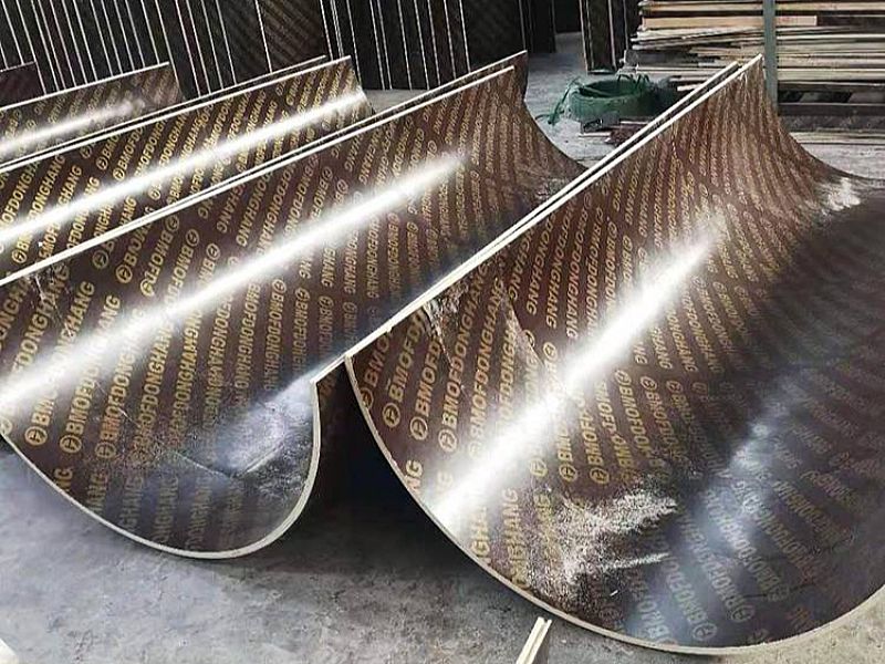 六盤水防撞墻模板廠家,異形模板定制價格