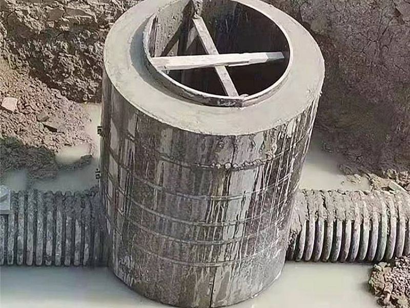 六盤水電力基礎圓柱模板廠家,地下井圓柱模板定制價格