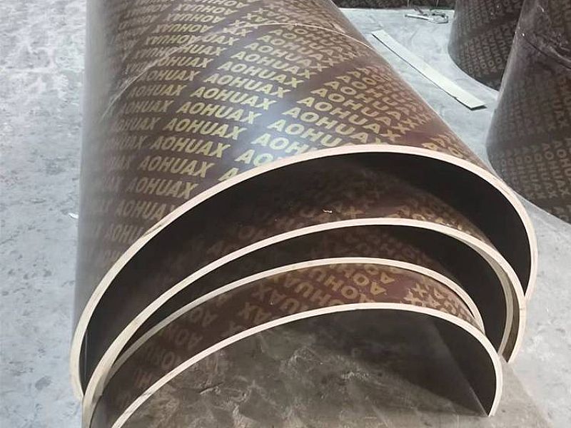 昆明防撞墻模板廠家,異形模板定制價格