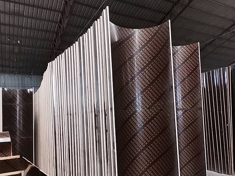 昆明電力基礎圓柱模板廠家,地下井圓柱模板定制價格