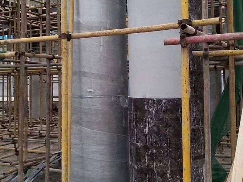 曲靖寺廟圓柱模板廠家,圓柱子模板定制價格