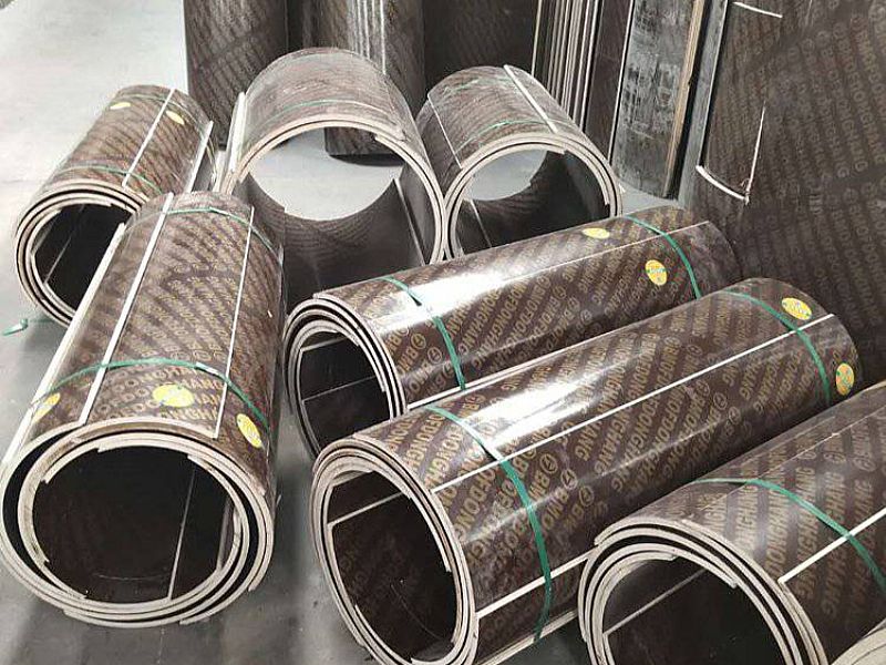 紅河防撞墻模板廠家,異形模板定制價格