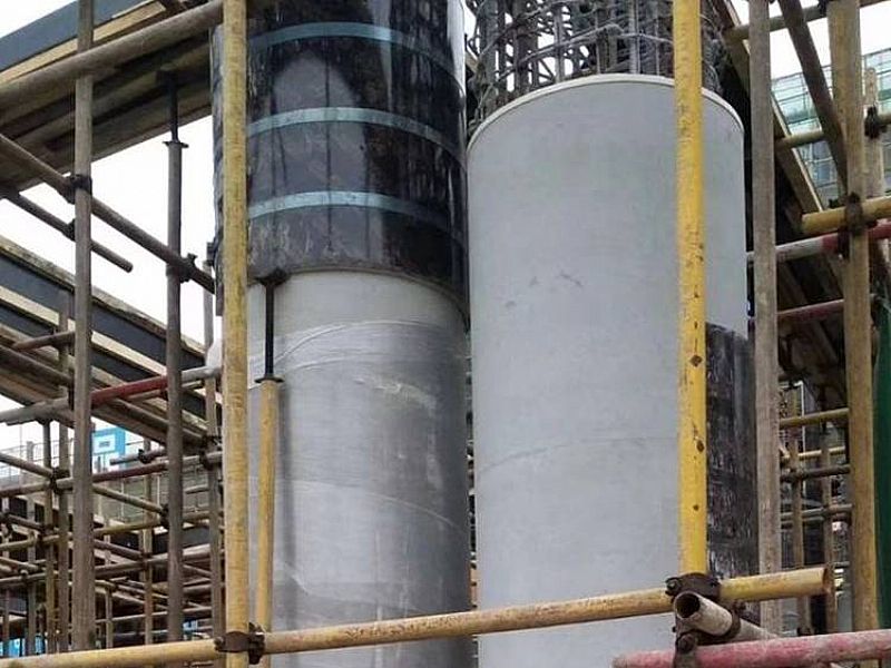 甘孜州寺廟圓柱模板廠家,圓柱子模板定制價格