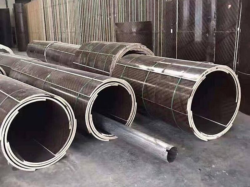 甘南自治州防撞墻模板廠家,異形模板定制價格