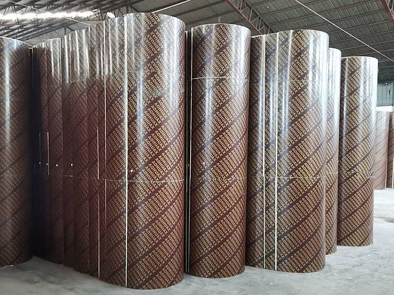 甘南自治州寺廟圓柱模板廠家,圓柱子模板定制價格