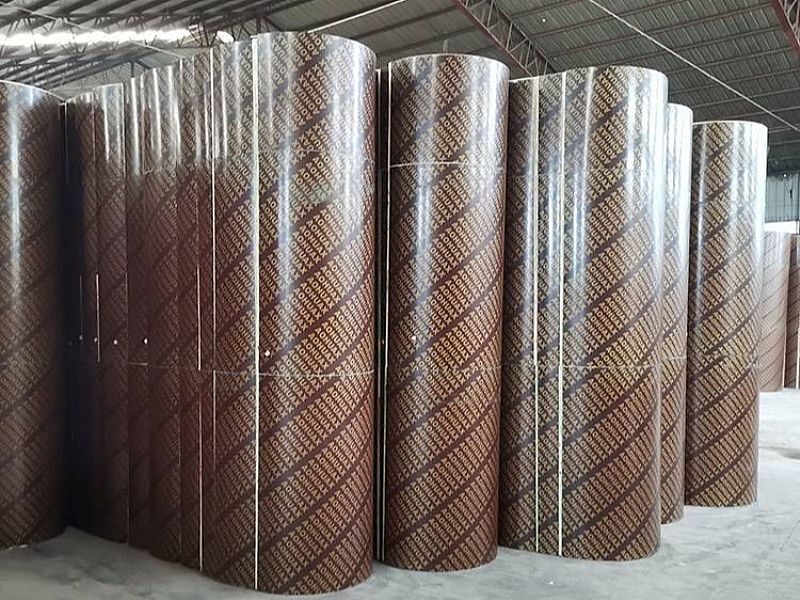 呼倫貝爾電力基礎圓柱模板廠家,地下井圓柱模板定制價格