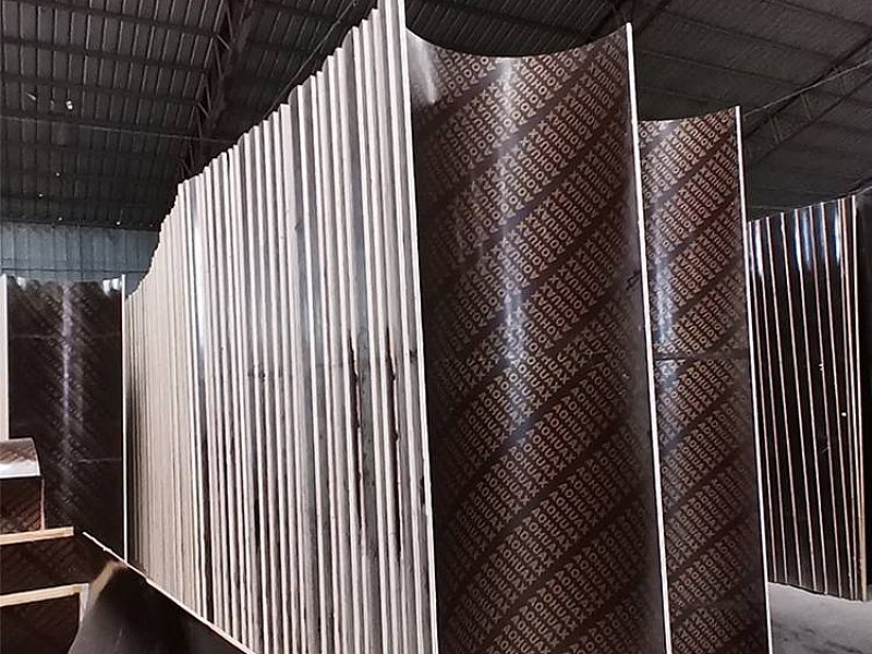 沈陽防撞墻模板廠家,異形模板定制價格