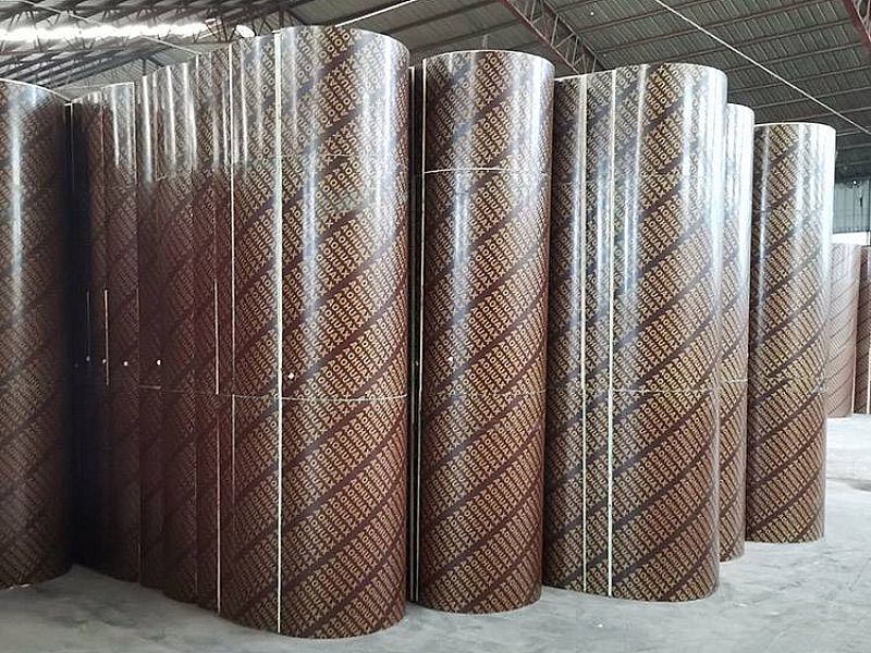 雞西防撞墻模板廠,異形模板定制價格