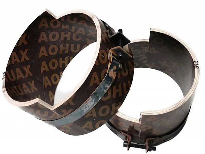 綏化防撞墻模板廠,異形模板定制價格