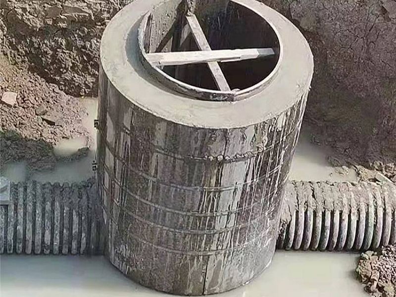 阿克蘇地區圓弧模板廠家,檢查井模板定制價格