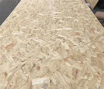 刨花板生產廠家