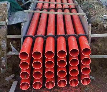 各種型號PVC管全國供應