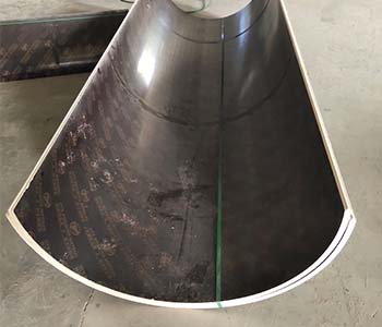 圓弧模板生產廠家