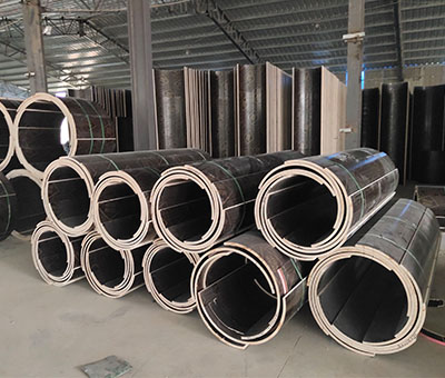 煙臺圓柱木模板,木質(zhì)圓柱模板,廠家電話