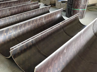 江蘇常州市圓柱模板定做,常州圓柱子木模板,廠家電話