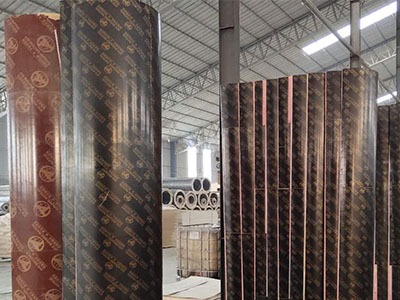 汕頭圓柱木模板定做,汕頭木質圓柱模板,廠家電話