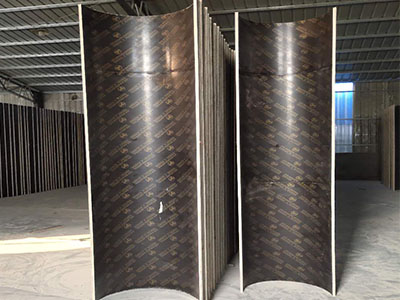 中山圓柱木模板定做,中山木質圓柱模板,廠家電話