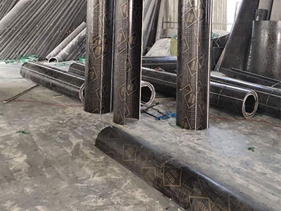 湘潭圓柱木模板定做,湘潭木質圓柱模板,廠家電話