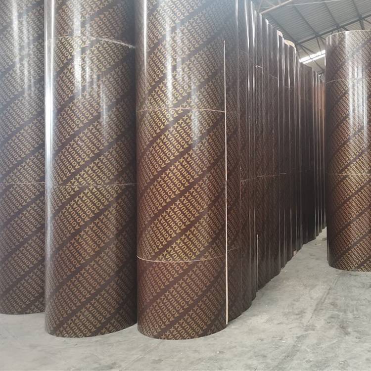 駐馬店圓柱木模板定做,木質(zhì)圓柱模板,廠家電話