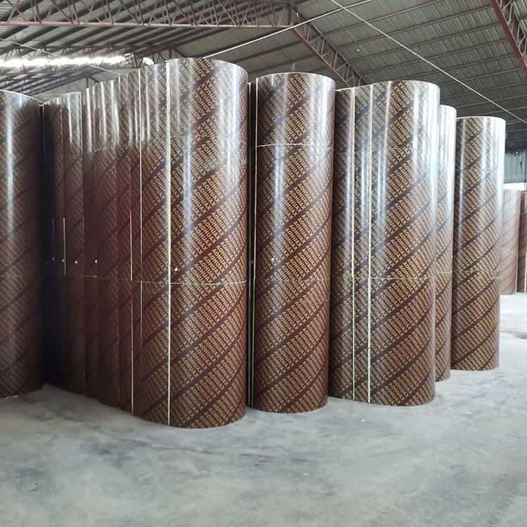 唐山圓柱木模板定做,木質(zhì)圓柱模板,廠家電話