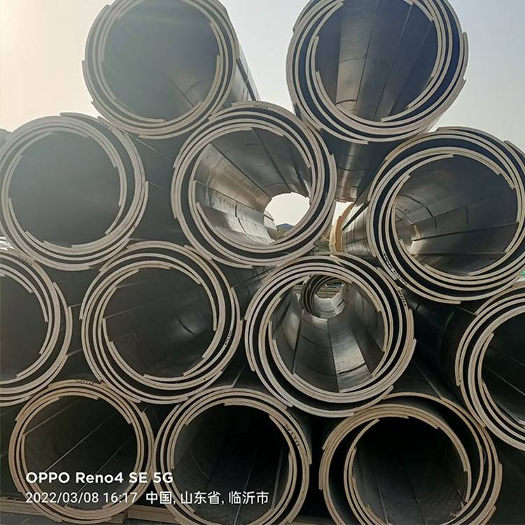 唐山古建圓柱模板定做,橋梁圓柱模板,廠家電話