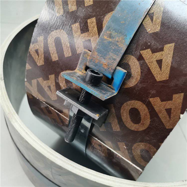 隴南古建圓柱模板定做,橋梁圓柱模板,廠家電話