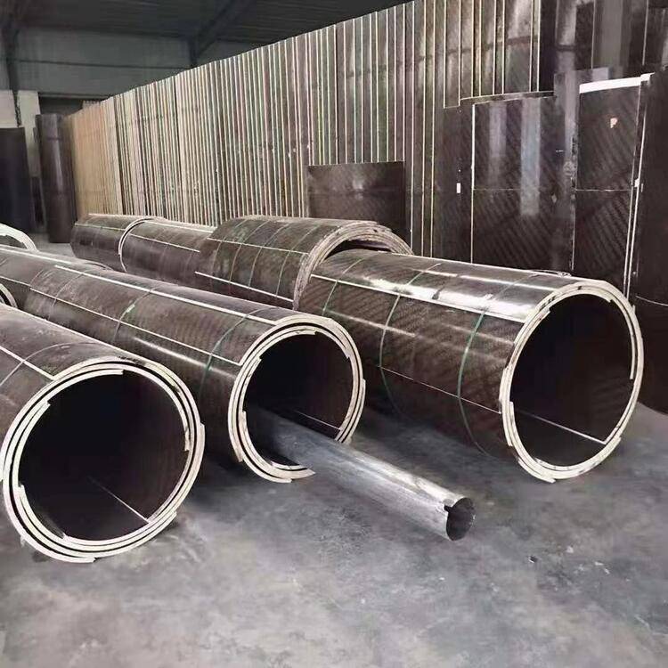 隴南圓柱形模板定做,混凝土圓柱模板,廠家電話