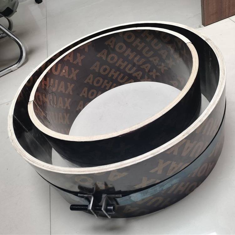 赤峰圓柱木模板定做,木質圓柱模板,廠家電話