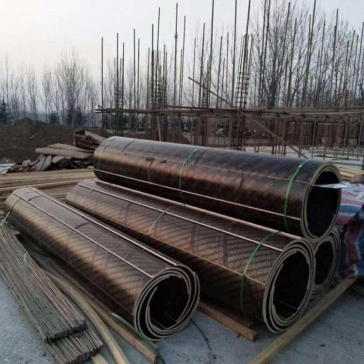 赤峰圓柱形模板定做,混凝土圓柱模板,廠家電話