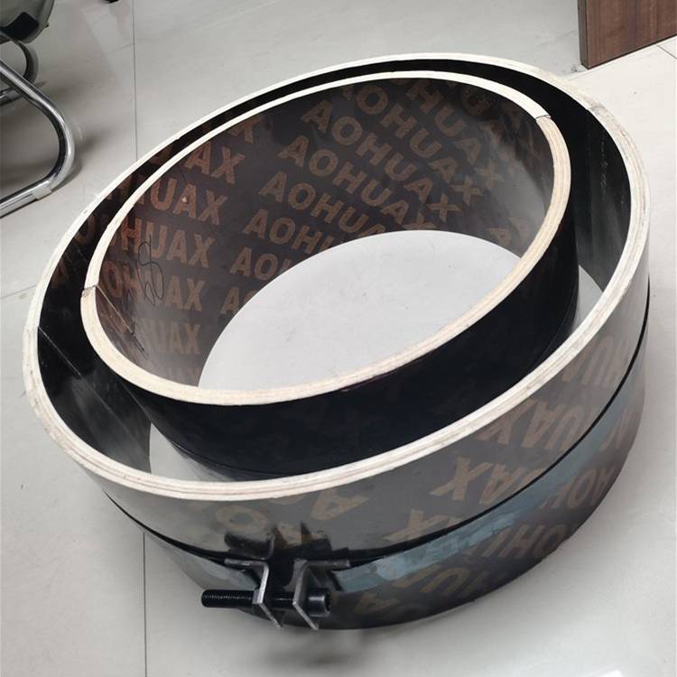 興安盟圓柱形模板定做,混凝土圓柱模板,廠家電話