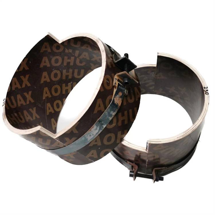 阿拉善圓柱模板定做,圓柱子木模板,廠家電話