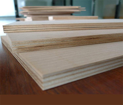 我國膠合板生產與過程控制