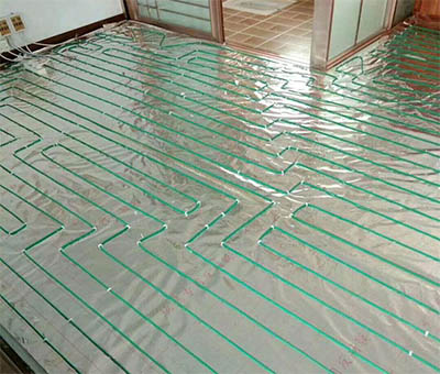 電地暖應該在裝修的什么階段進場?